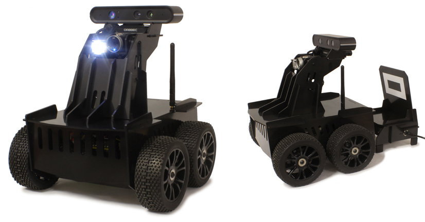 Oculus Prime Charging