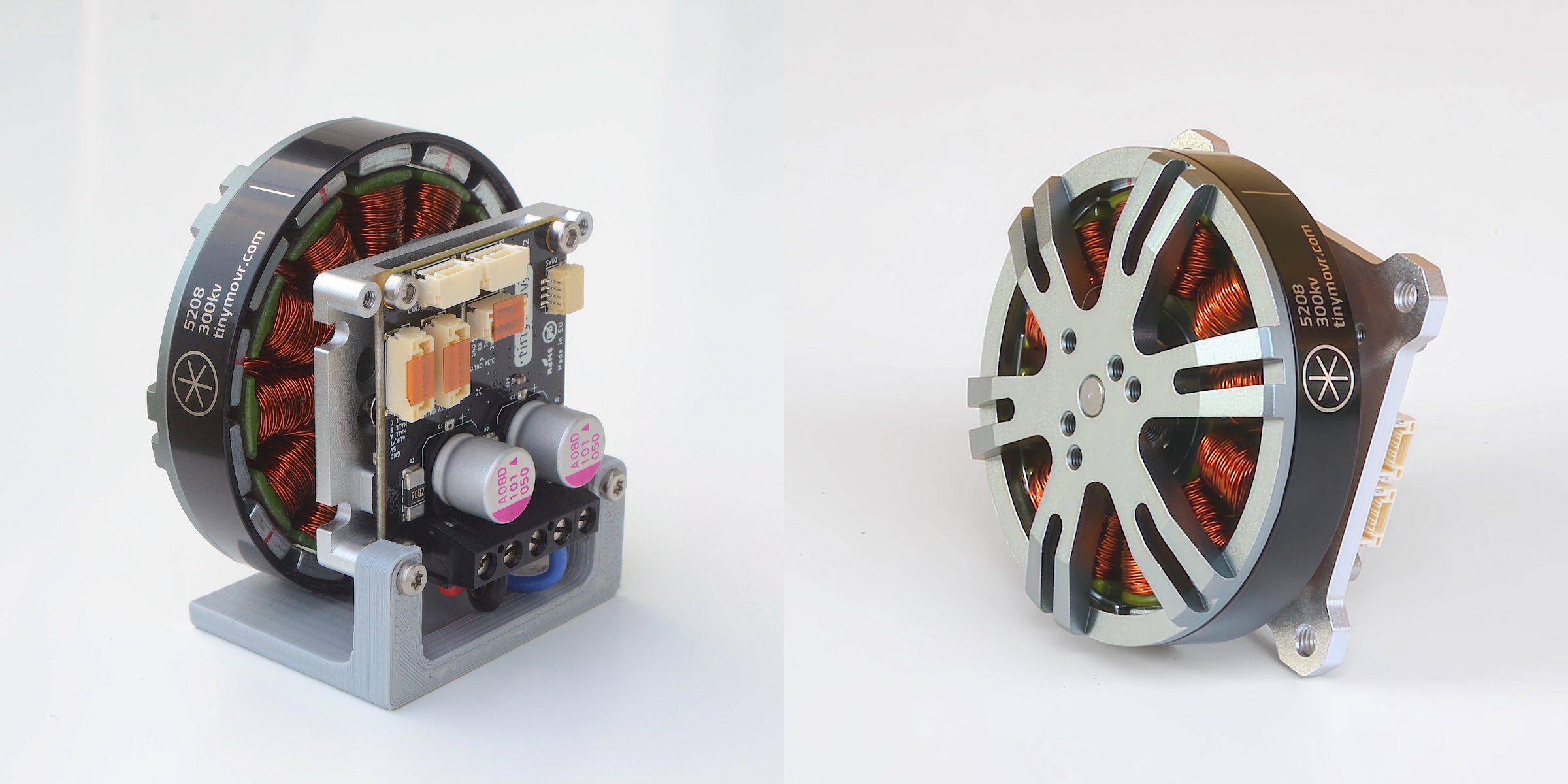 Tinymovr R5 Servo Kit